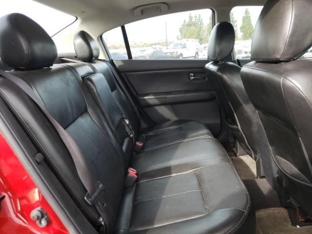 Photo 5 VIN: 3N1AB6AP1BL633659 - NISSAN SENTRA 