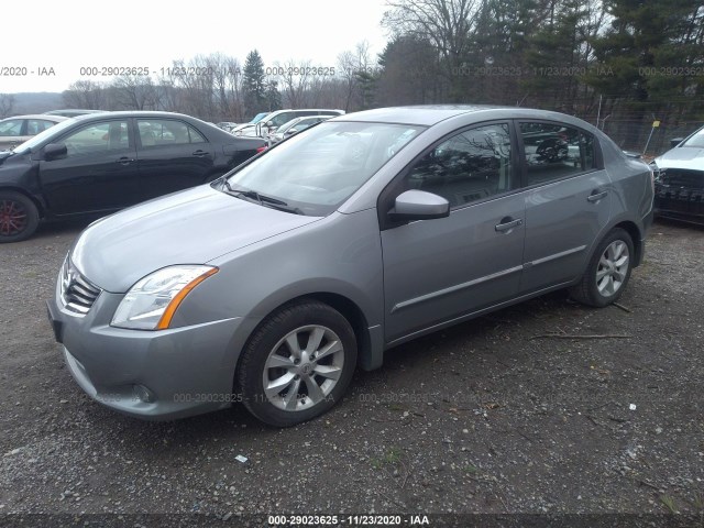 Photo 1 VIN: 3N1AB6AP1BL635959 - NISSAN SENTRA 