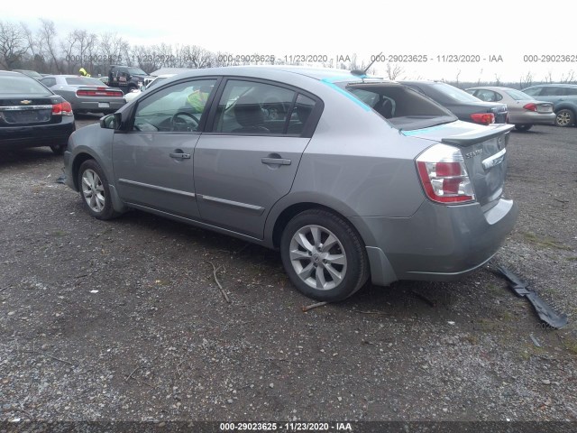 Photo 2 VIN: 3N1AB6AP1BL635959 - NISSAN SENTRA 