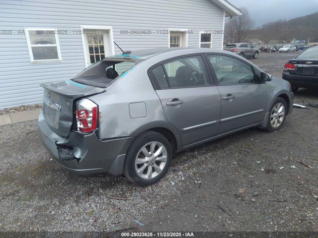 Photo 3 VIN: 3N1AB6AP1BL635959 - NISSAN SENTRA 