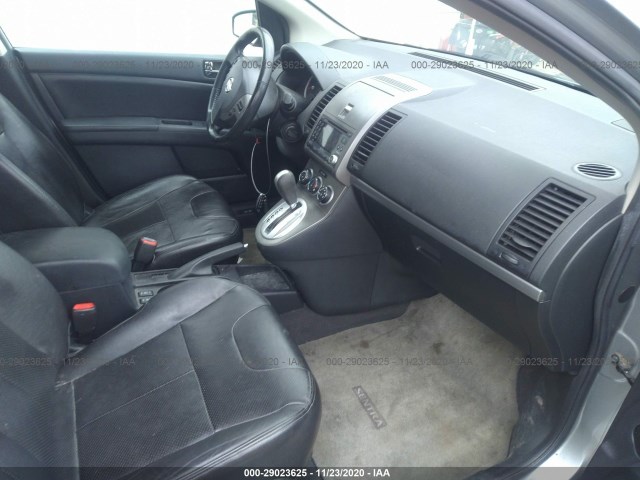 Photo 4 VIN: 3N1AB6AP1BL635959 - NISSAN SENTRA 