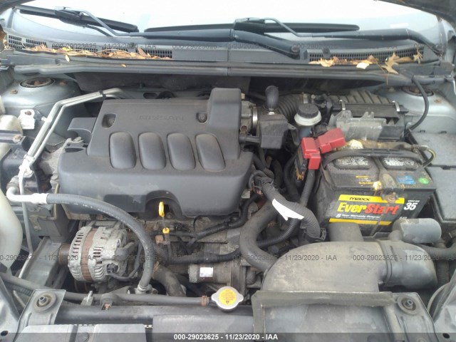 Photo 9 VIN: 3N1AB6AP1BL635959 - NISSAN SENTRA 