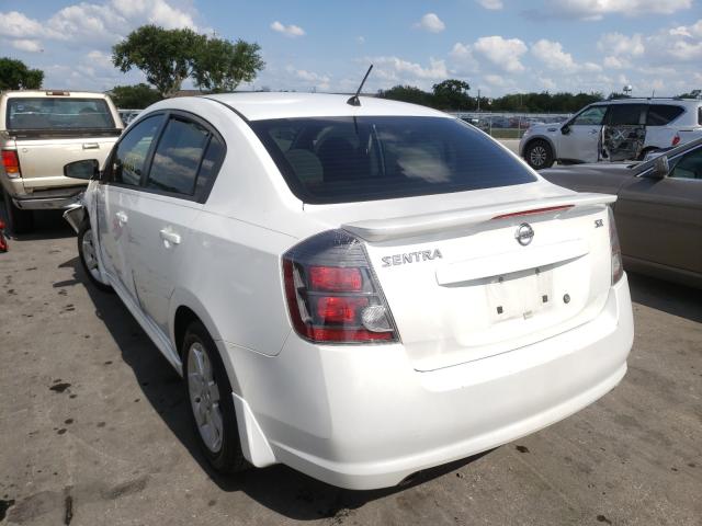 Photo 2 VIN: 3N1AB6AP1BL638294 - NISSAN SENTRA 2.0 