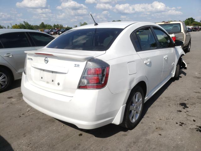 Photo 3 VIN: 3N1AB6AP1BL638294 - NISSAN SENTRA 2.0 