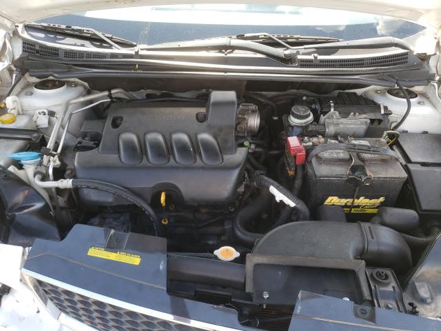 Photo 6 VIN: 3N1AB6AP1BL638294 - NISSAN SENTRA 2.0 