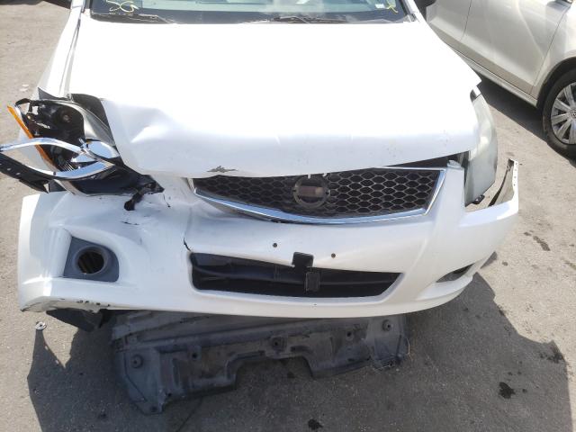 Photo 8 VIN: 3N1AB6AP1BL638294 - NISSAN SENTRA 2.0 