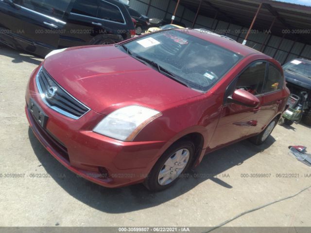 Photo 1 VIN: 3N1AB6AP1BL638943 - NISSAN SENTRA 