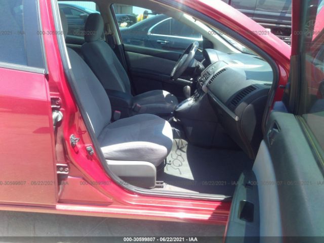 Photo 4 VIN: 3N1AB6AP1BL638943 - NISSAN SENTRA 