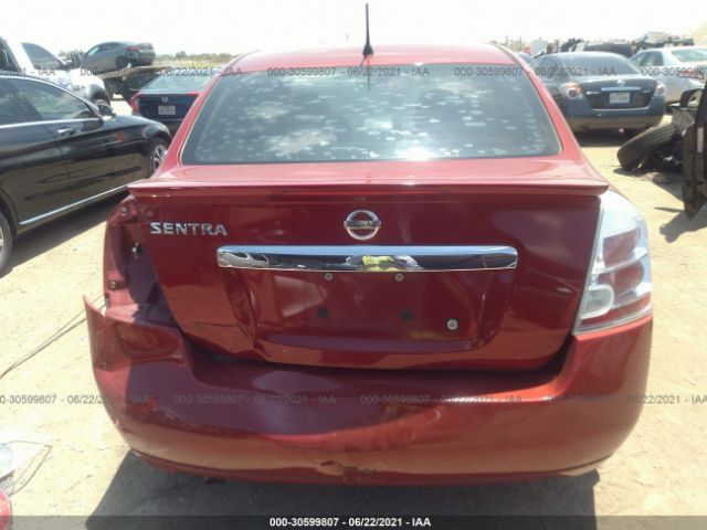 Photo 5 VIN: 3N1AB6AP1BL638943 - NISSAN SENTRA 