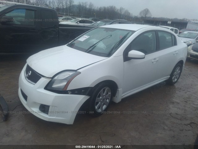 Photo 1 VIN: 3N1AB6AP1BL640370 - NISSAN SENTRA 