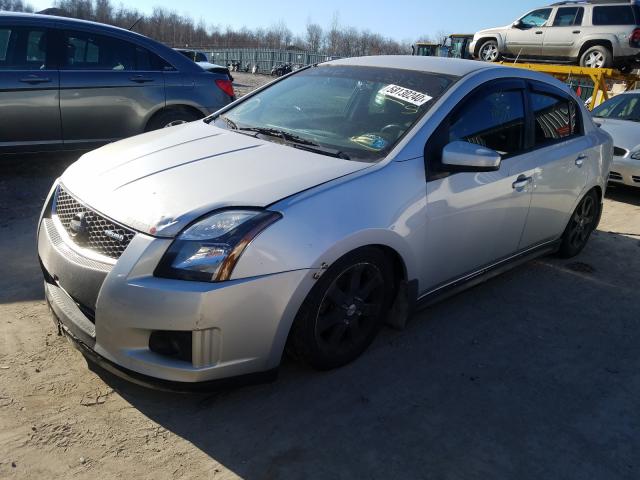 Photo 1 VIN: 3N1AB6AP1BL641843 - NISSAN SENTRA 2.0 