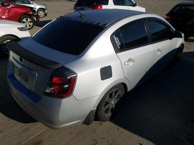 Photo 3 VIN: 3N1AB6AP1BL641843 - NISSAN SENTRA 2.0 