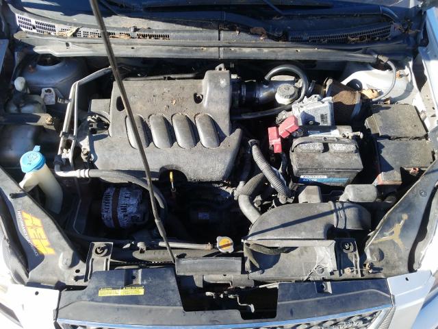 Photo 6 VIN: 3N1AB6AP1BL641843 - NISSAN SENTRA 2.0 