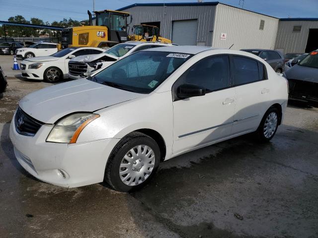 Photo 0 VIN: 3N1AB6AP1BL646038 - NISSAN SENTRA 