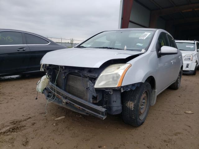 Photo 1 VIN: 3N1AB6AP1BL646685 - NISSAN SENTRA 2.0 