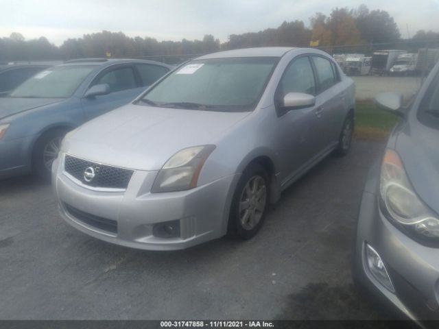 Photo 1 VIN: 3N1AB6AP1BL646847 - NISSAN SENTRA 