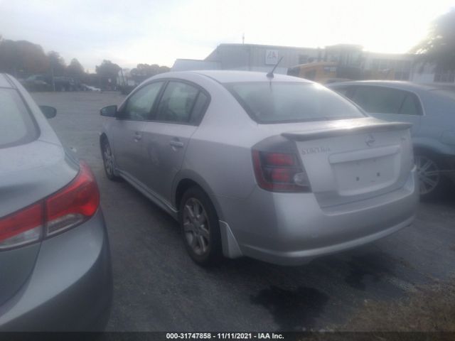 Photo 2 VIN: 3N1AB6AP1BL646847 - NISSAN SENTRA 