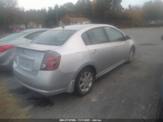 Photo 3 VIN: 3N1AB6AP1BL646847 - NISSAN SENTRA 