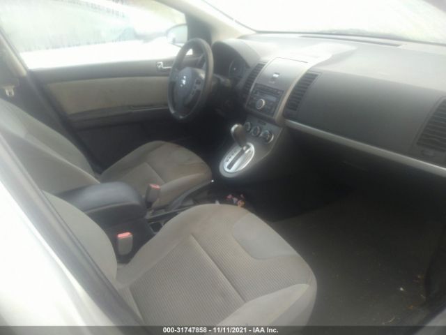 Photo 4 VIN: 3N1AB6AP1BL646847 - NISSAN SENTRA 