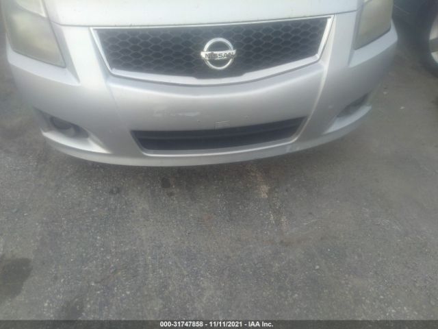 Photo 5 VIN: 3N1AB6AP1BL646847 - NISSAN SENTRA 