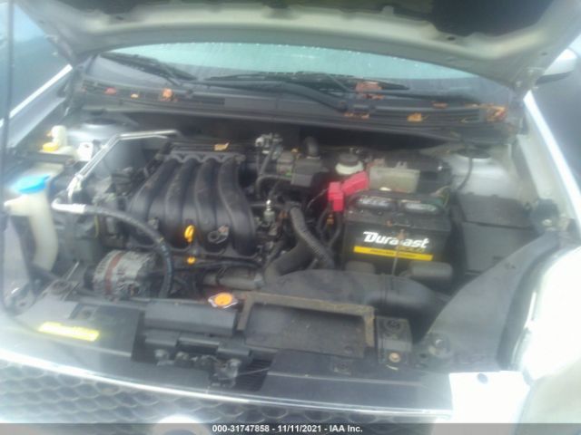 Photo 9 VIN: 3N1AB6AP1BL646847 - NISSAN SENTRA 