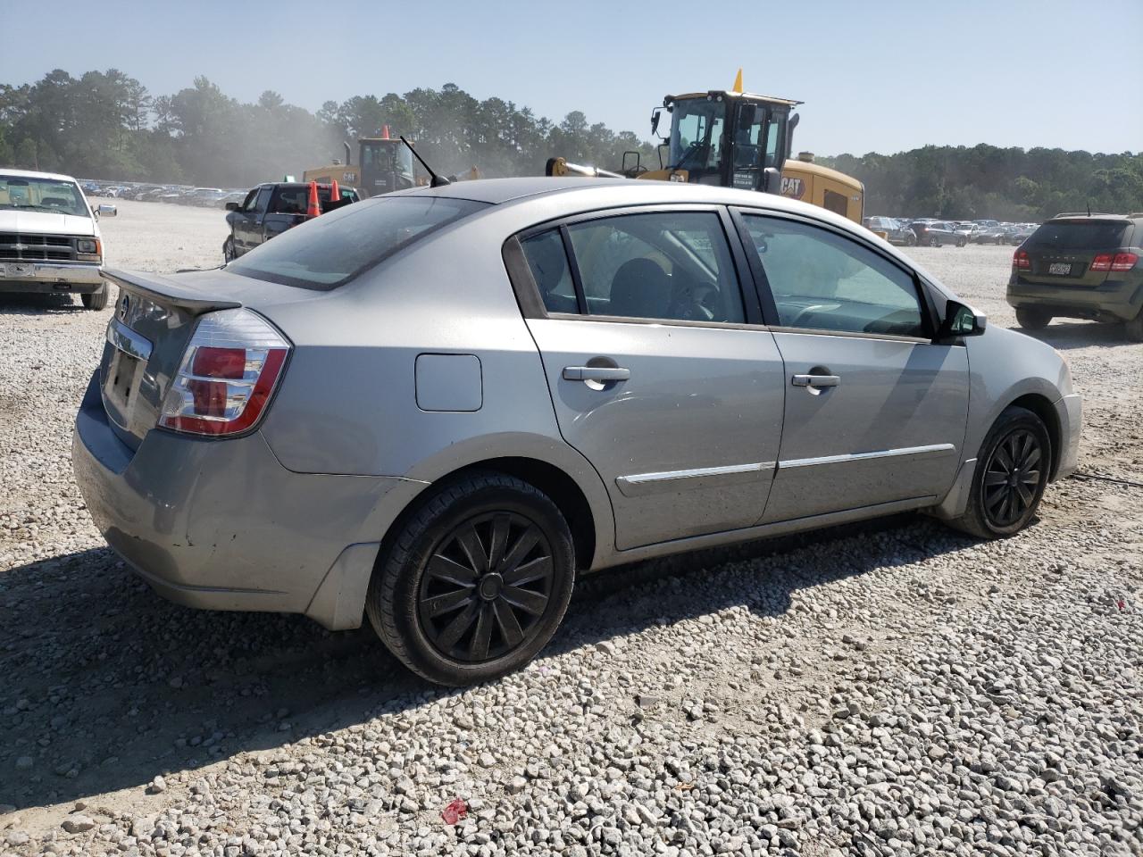 Photo 2 VIN: 3N1AB6AP1BL647108 - NISSAN SENTRA 