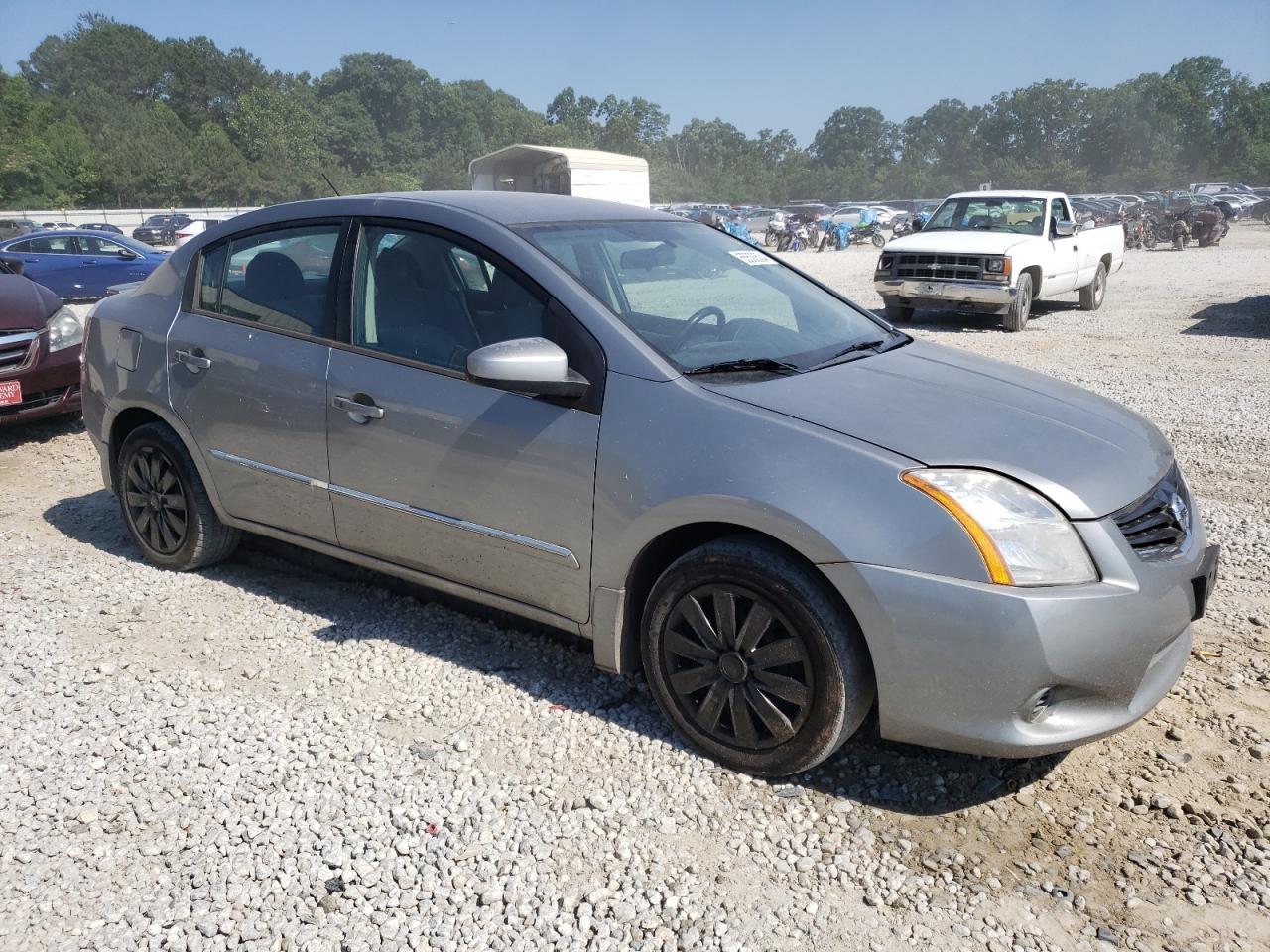 Photo 3 VIN: 3N1AB6AP1BL647108 - NISSAN SENTRA 