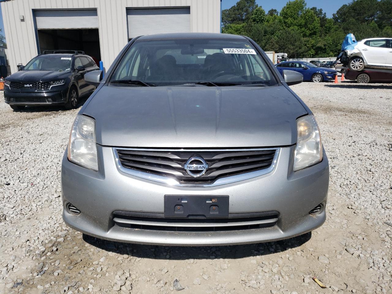 Photo 4 VIN: 3N1AB6AP1BL647108 - NISSAN SENTRA 