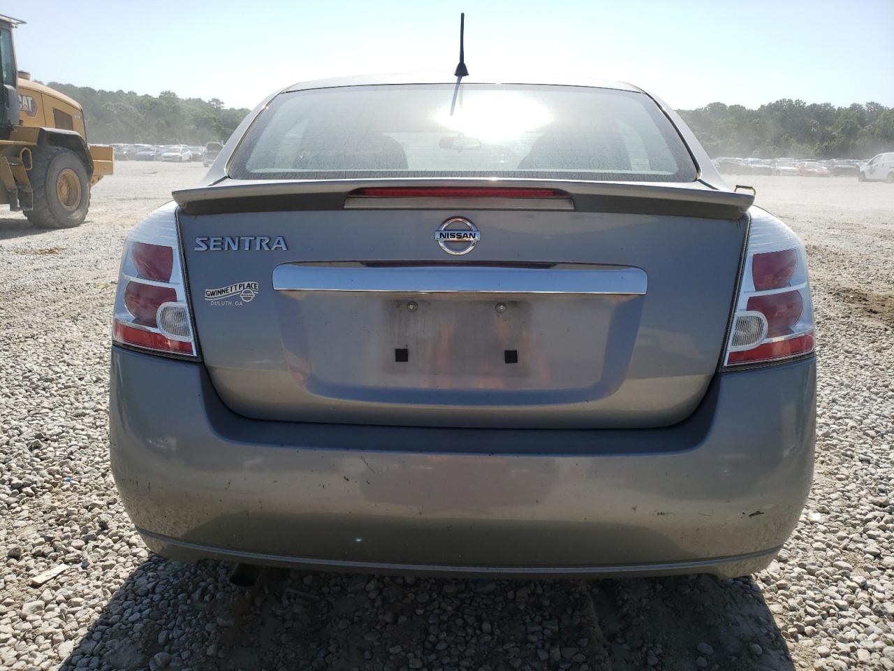 Photo 5 VIN: 3N1AB6AP1BL647108 - NISSAN SENTRA 