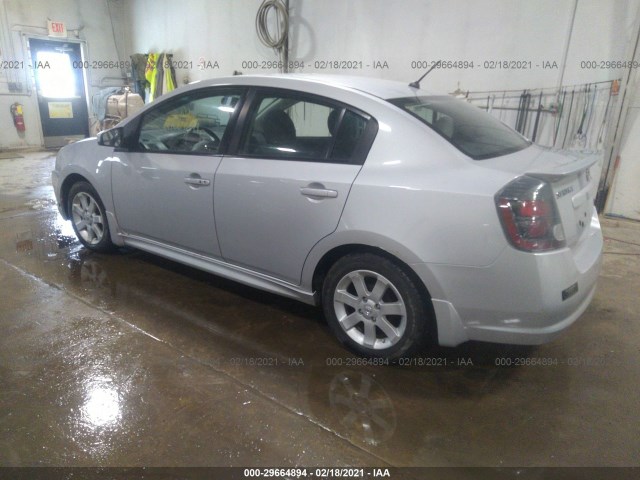 Photo 2 VIN: 3N1AB6AP1BL650025 - NISSAN SENTRA 