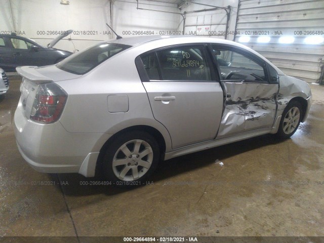 Photo 3 VIN: 3N1AB6AP1BL650025 - NISSAN SENTRA 