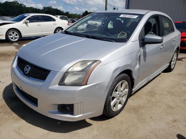 Photo 1 VIN: 3N1AB6AP1BL650543 - NISSAN SENTRA 2.0 