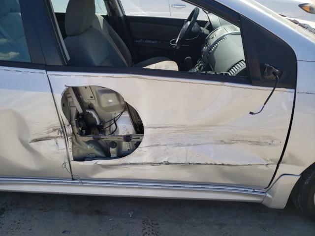 Photo 8 VIN: 3N1AB6AP1BL650543 - NISSAN SENTRA 2.0 