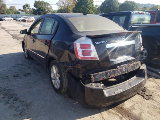 Photo 2 VIN: 3N1AB6AP1BL652969 - NISSAN SENTRA 2.0 