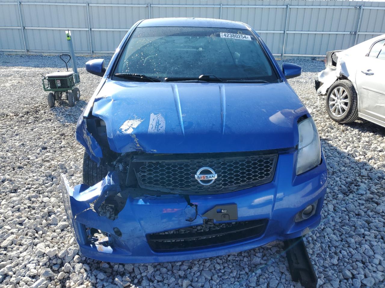 Photo 4 VIN: 3N1AB6AP1BL653393 - NISSAN SENTRA 