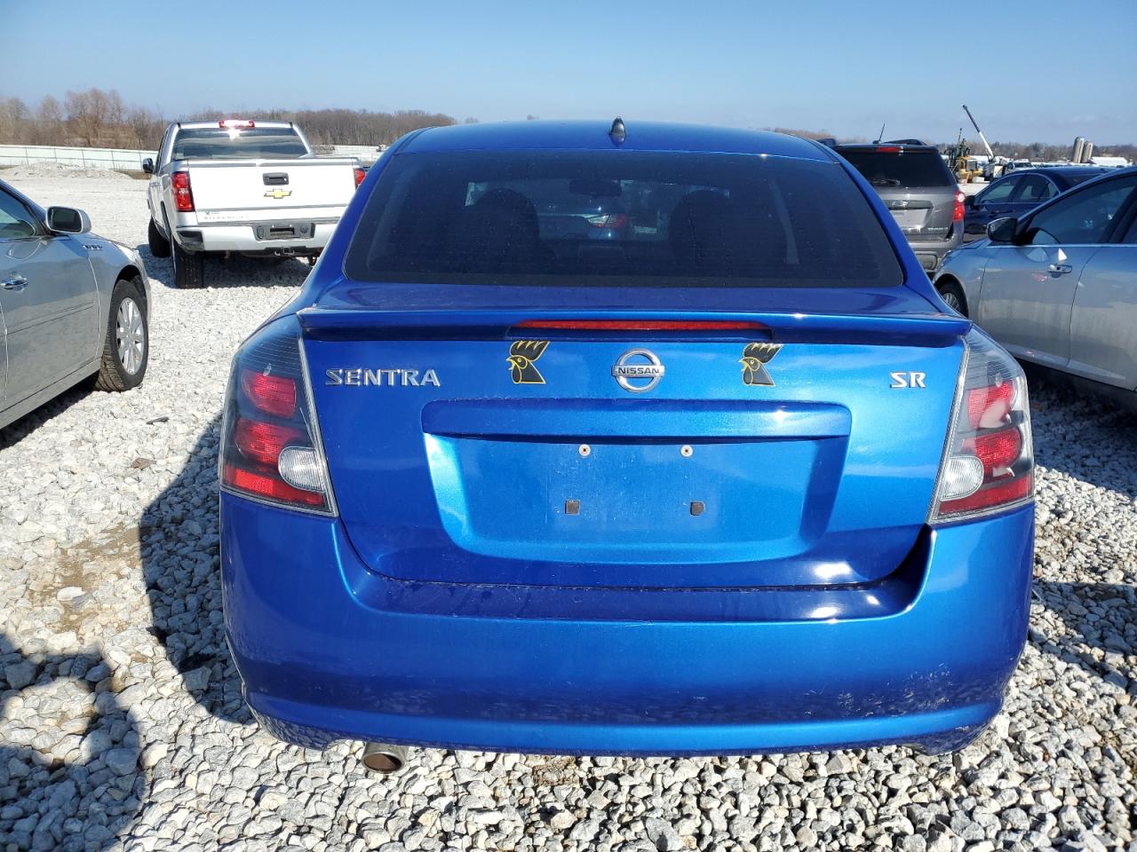 Photo 5 VIN: 3N1AB6AP1BL653393 - NISSAN SENTRA 