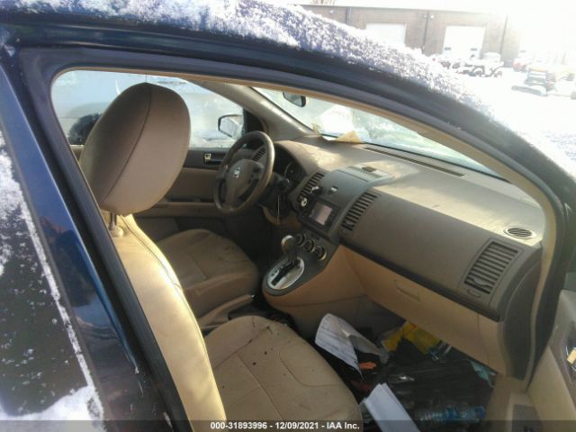 Photo 4 VIN: 3N1AB6AP1BL654351 - NISSAN SENTRA 