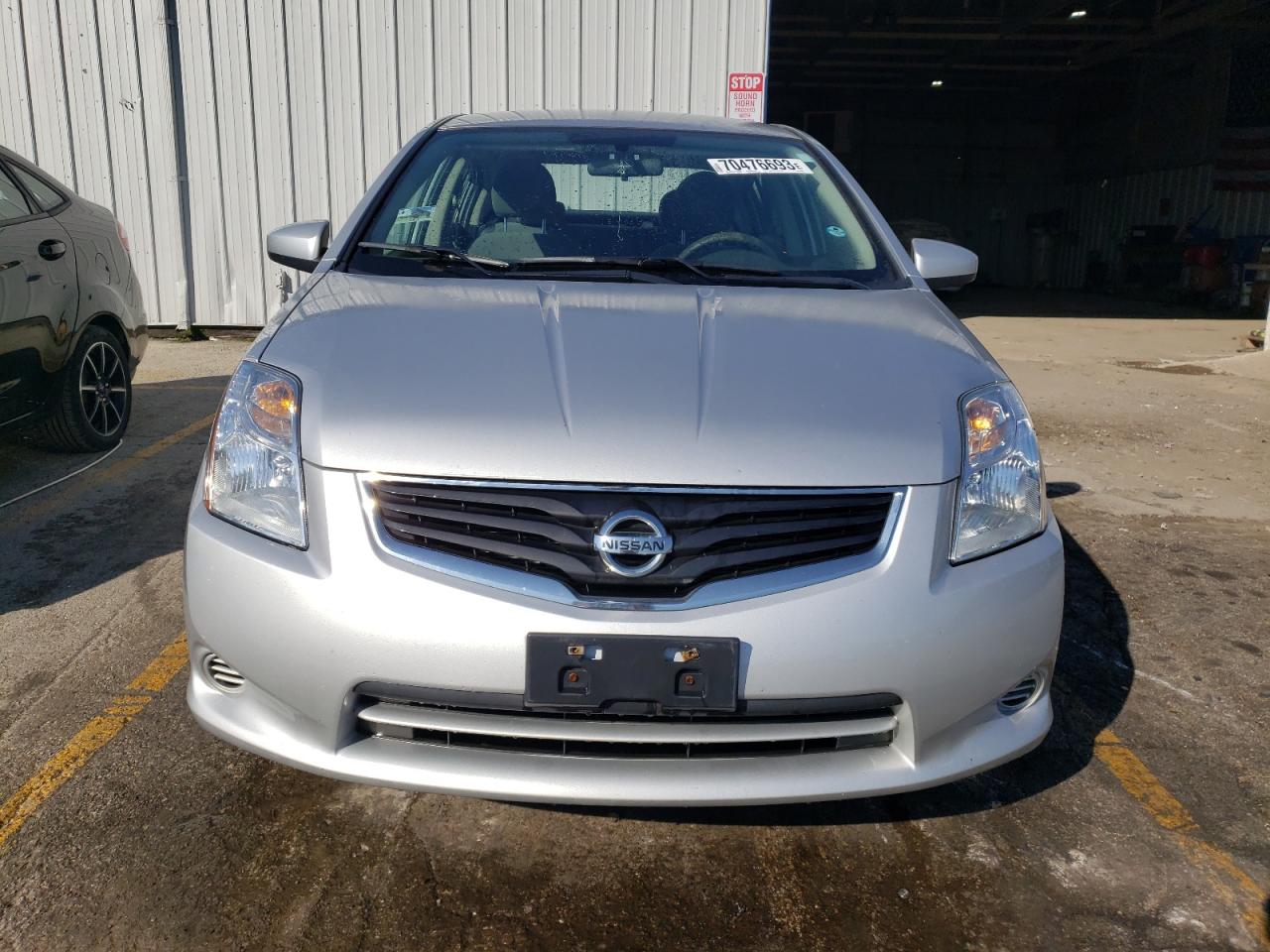 Photo 4 VIN: 3N1AB6AP1BL661607 - NISSAN SENTRA 