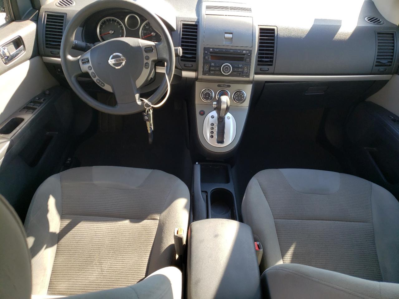 Photo 7 VIN: 3N1AB6AP1BL661607 - NISSAN SENTRA 