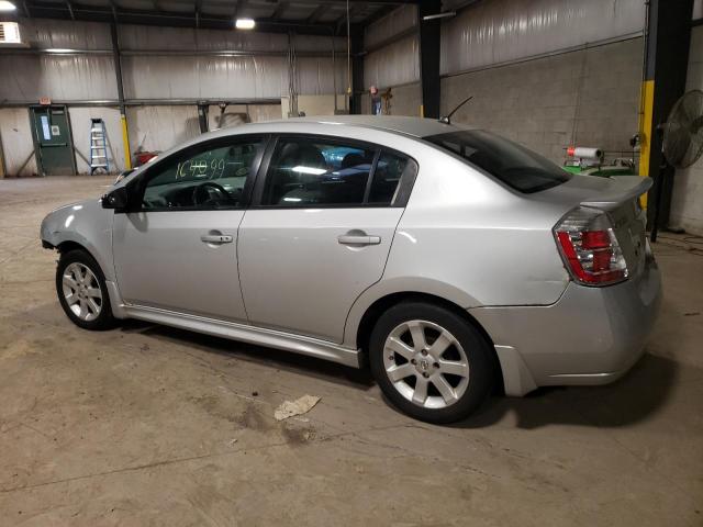 Photo 1 VIN: 3N1AB6AP1BL672087 - NISSAN SENTRA 