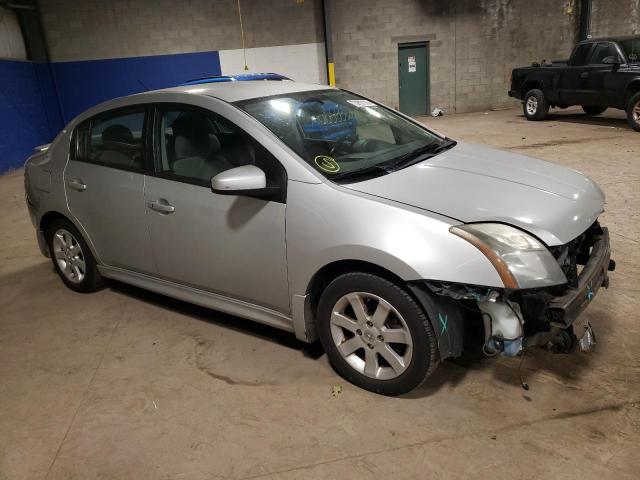 Photo 3 VIN: 3N1AB6AP1BL672087 - NISSAN SENTRA 