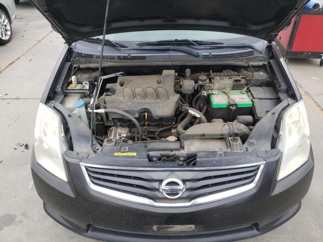 Photo 10 VIN: 3N1AB6AP1BL672137 - NISSAN SENTRA 