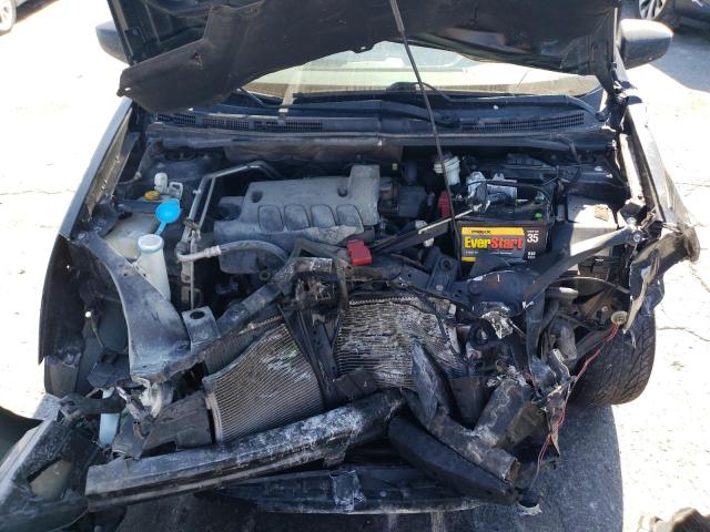 Photo 10 VIN: 3N1AB6AP1BL672350 - NISSAN SENTRA 