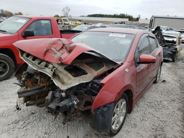 Photo 1 VIN: 3N1AB6AP1BL673563 - NISSAN SENTRA 2.0 