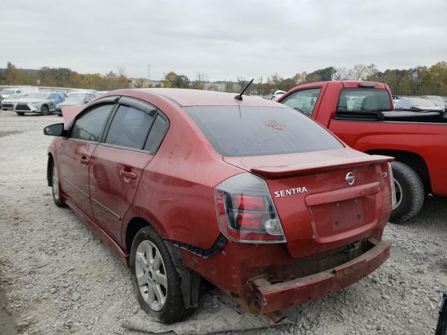 Photo 2 VIN: 3N1AB6AP1BL673563 - NISSAN SENTRA 2.0 