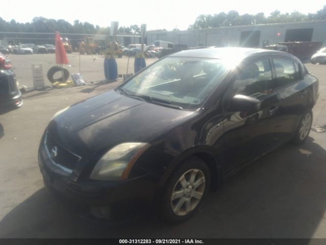 Photo 1 VIN: 3N1AB6AP1BL684708 - NISSAN SENTRA 