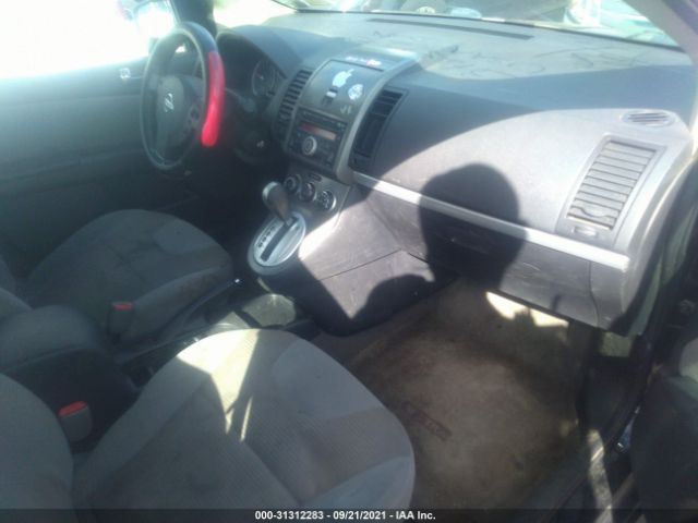 Photo 4 VIN: 3N1AB6AP1BL684708 - NISSAN SENTRA 