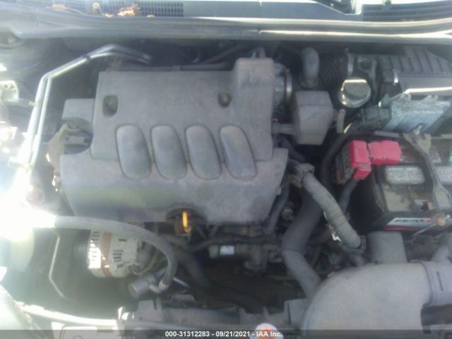 Photo 9 VIN: 3N1AB6AP1BL684708 - NISSAN SENTRA 