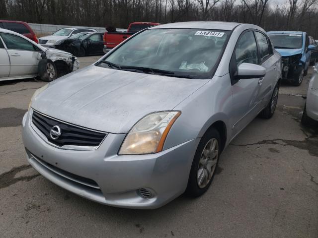 Photo 1 VIN: 3N1AB6AP1BL684773 - NISSAN SENTRA 2.0 