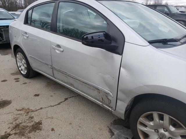 Photo 8 VIN: 3N1AB6AP1BL684773 - NISSAN SENTRA 2.0 